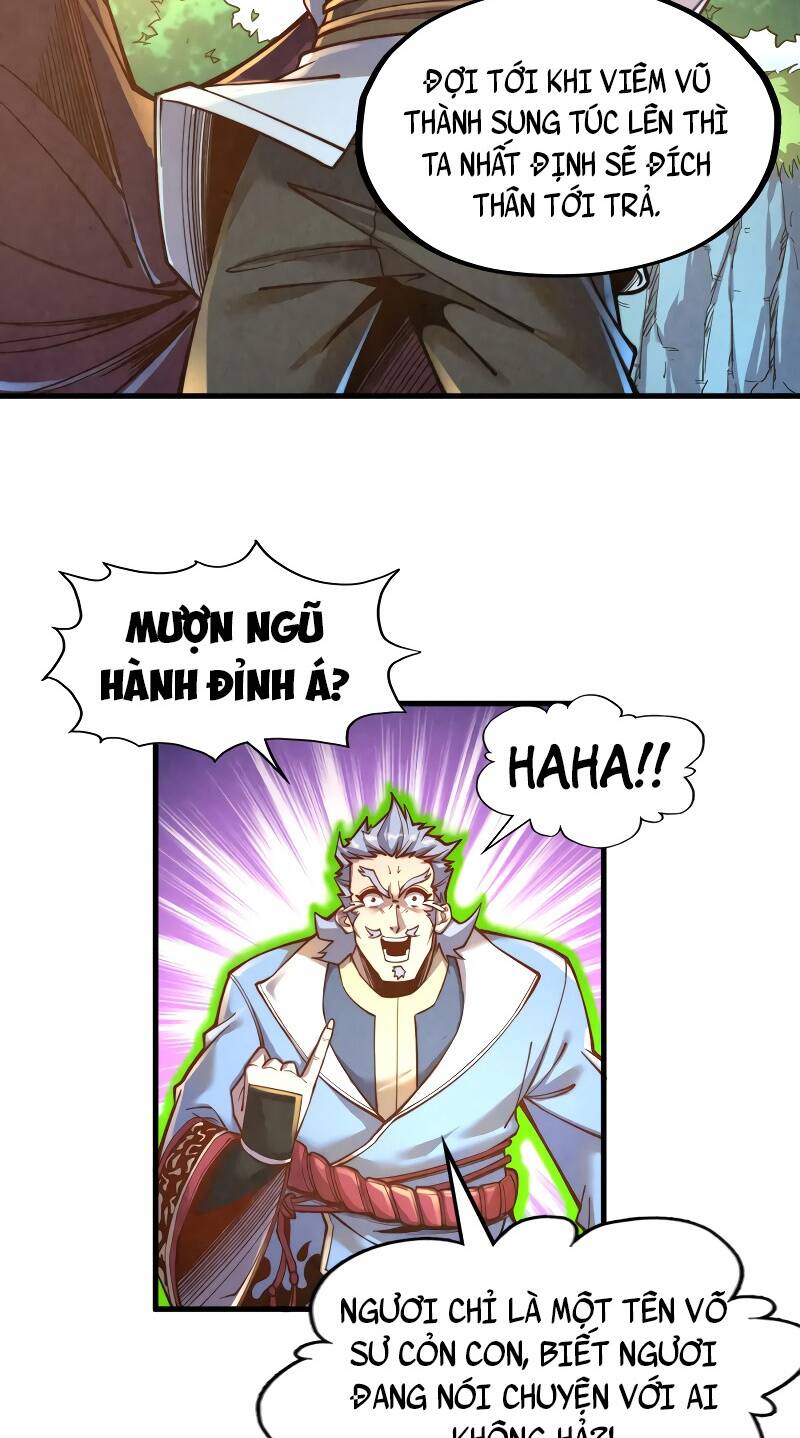 Vạn Cổ Chí Tôn Chap 135 - Next Chap 136