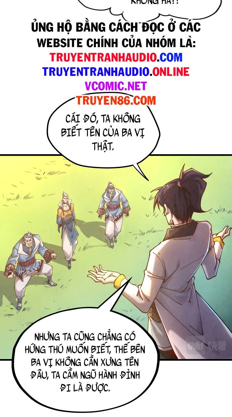 Vạn Cổ Chí Tôn Chap 135 - Next Chap 136