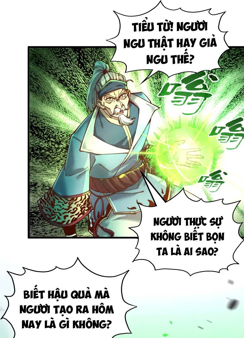 Vạn Cổ Chí Tôn Chap 135 - Next Chap 136
