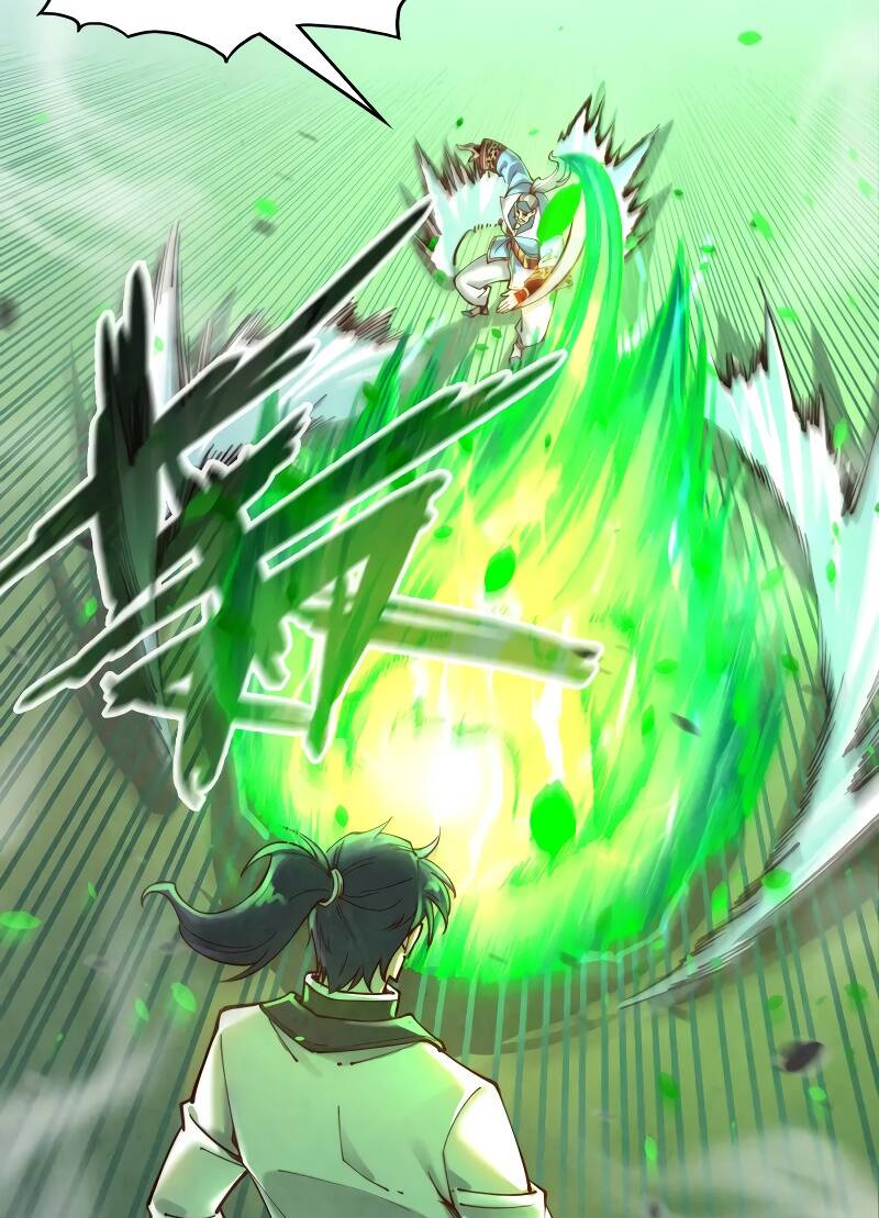Vạn Cổ Chí Tôn Chap 135 - Next Chap 136