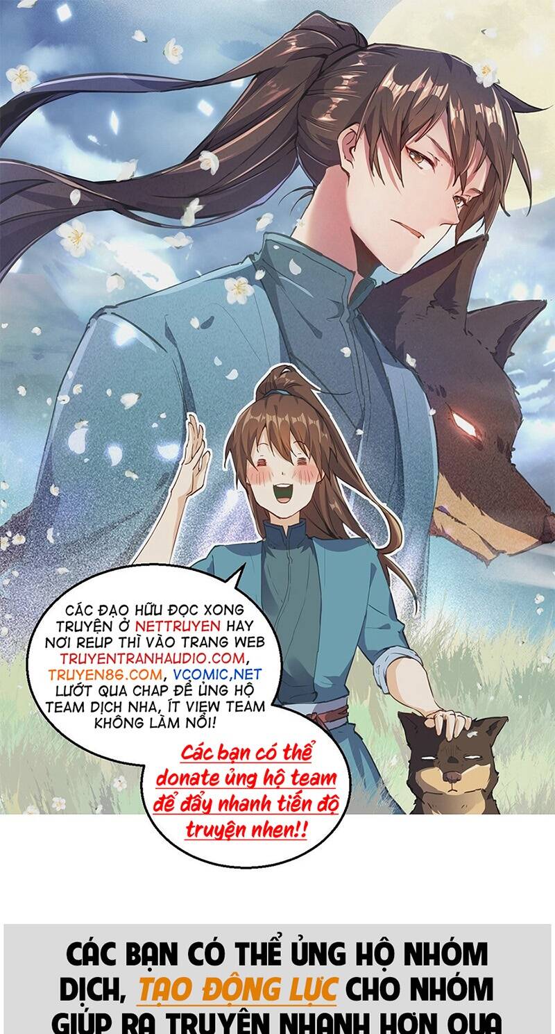 Vạn Cổ Chí Tôn Chap 136 - Next Chap 137