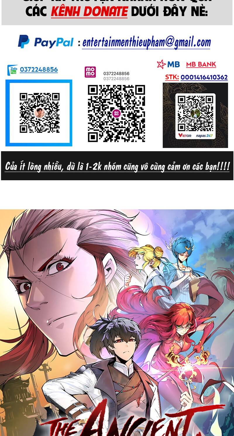 Vạn Cổ Chí Tôn Chap 136 - Next Chap 137