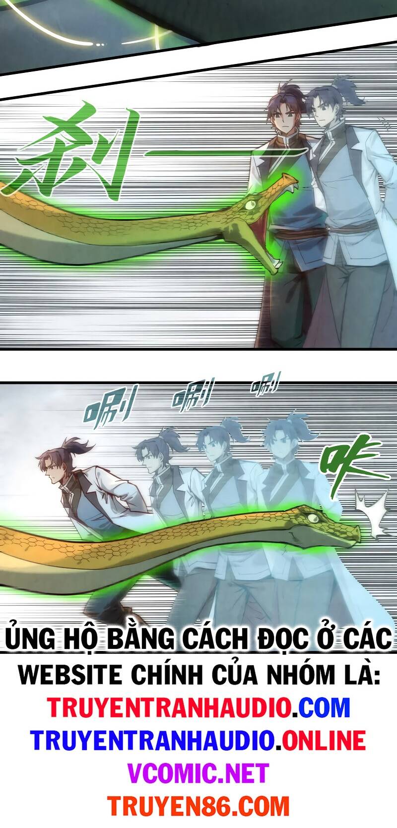 Vạn Cổ Chí Tôn Chap 136 - Next Chap 137
