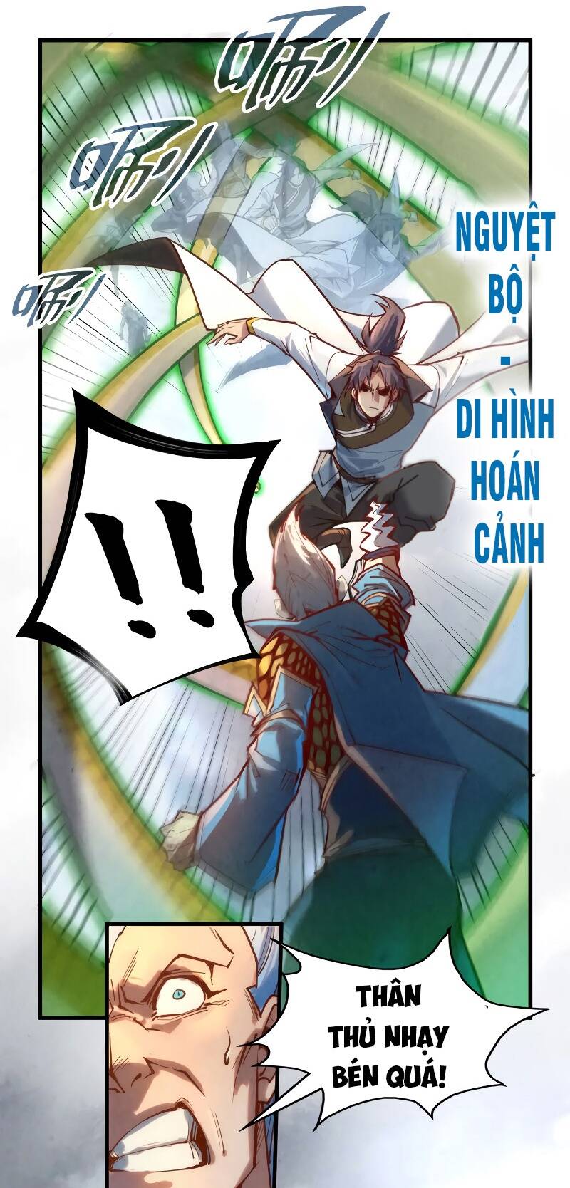Vạn Cổ Chí Tôn Chap 136 - Next Chap 137