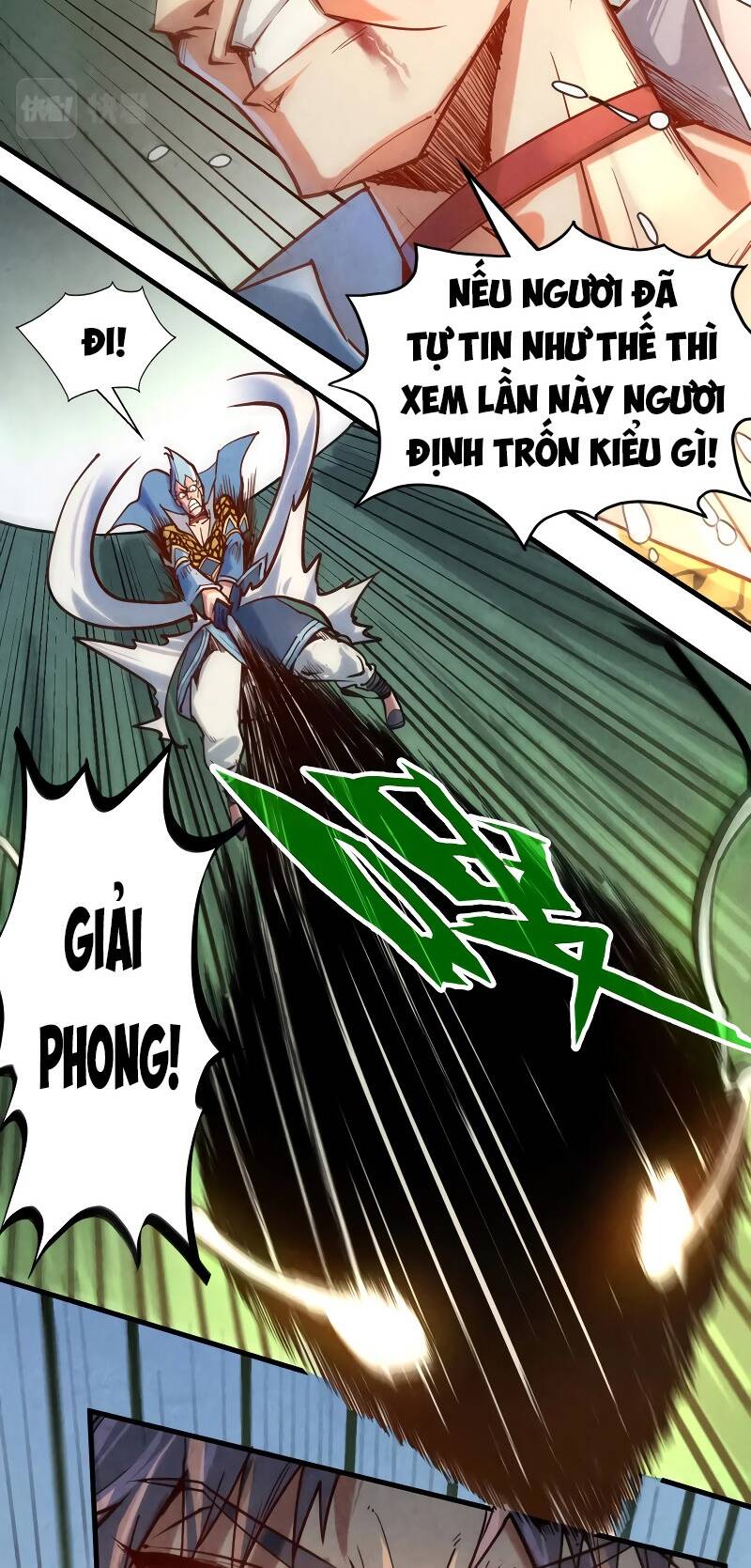 Vạn Cổ Chí Tôn Chap 136 - Next Chap 137
