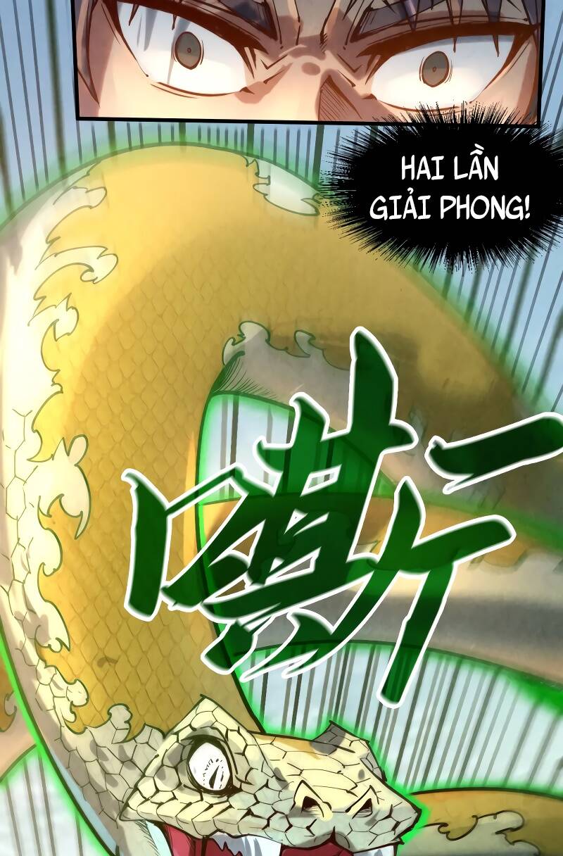 Vạn Cổ Chí Tôn Chap 136 - Next Chap 137