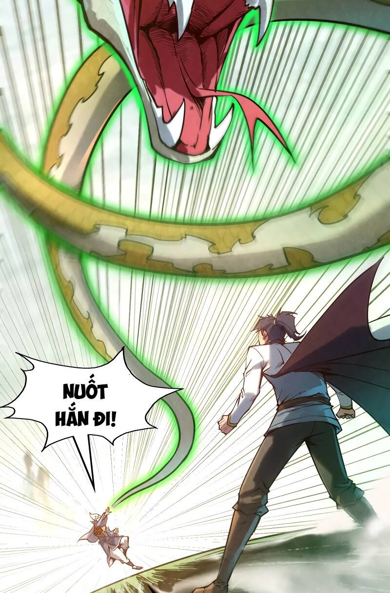 Vạn Cổ Chí Tôn Chap 136 - Next Chap 137