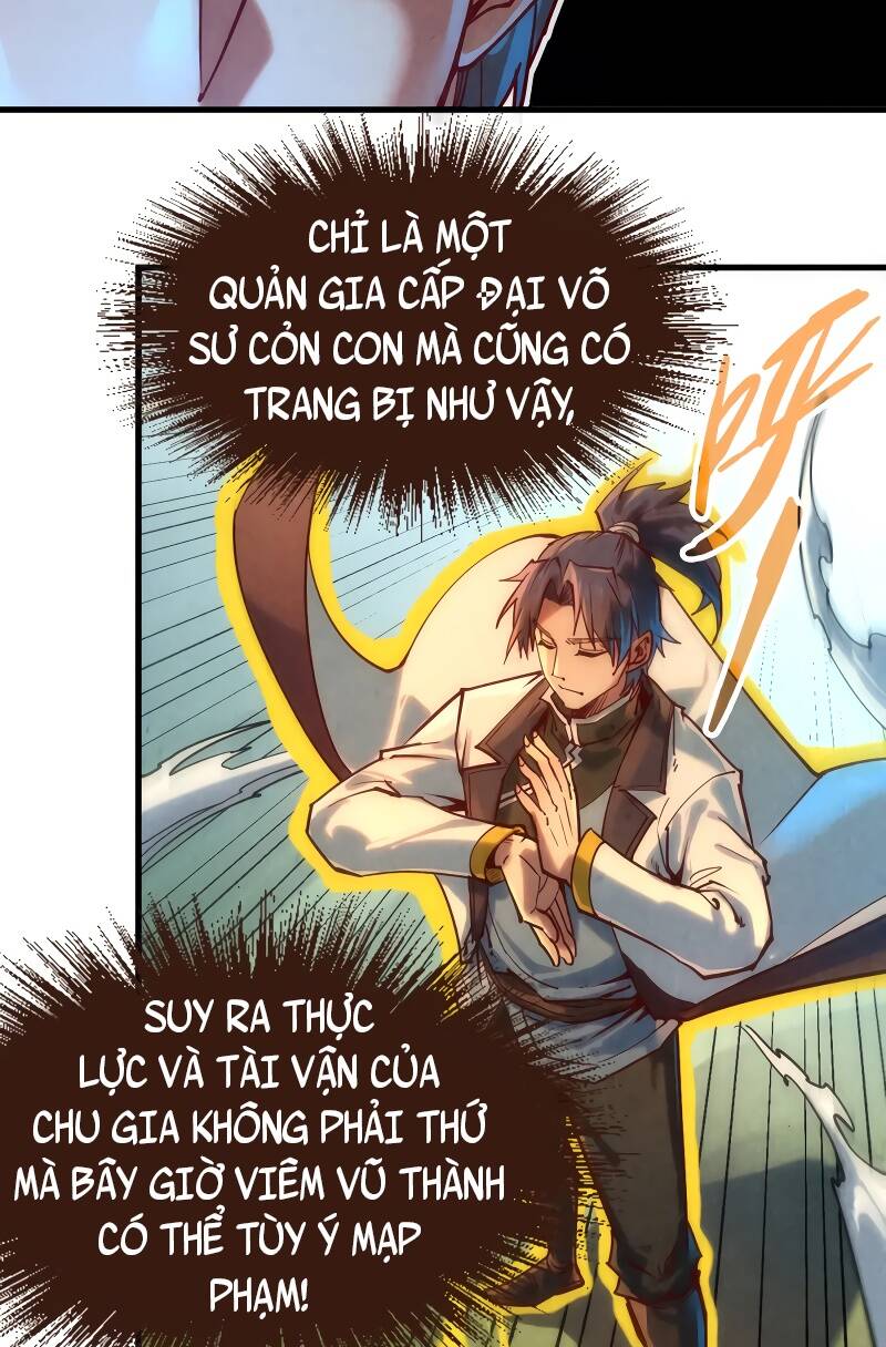 Vạn Cổ Chí Tôn Chap 136 - Next Chap 137