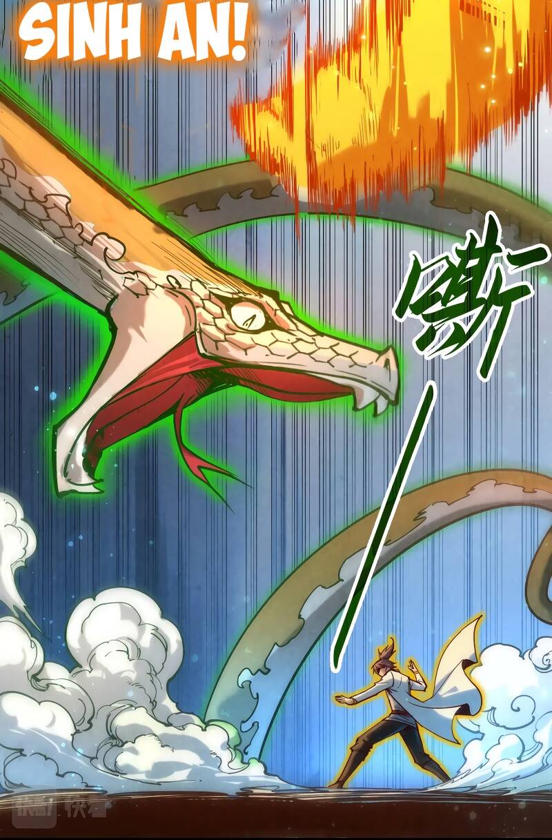 Vạn Cổ Chí Tôn Chap 136 - Next Chap 137