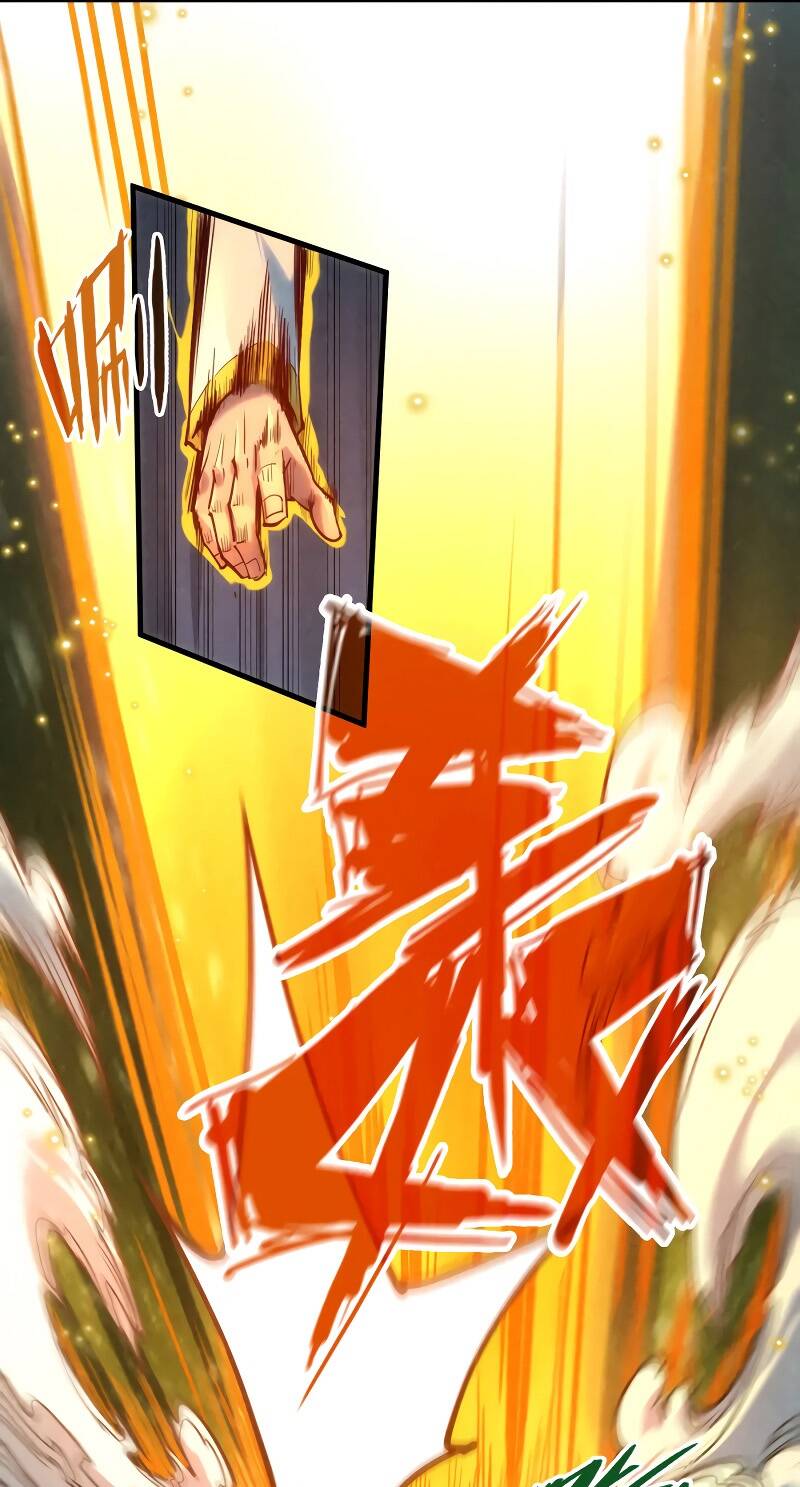 Vạn Cổ Chí Tôn Chap 136 - Next Chap 137