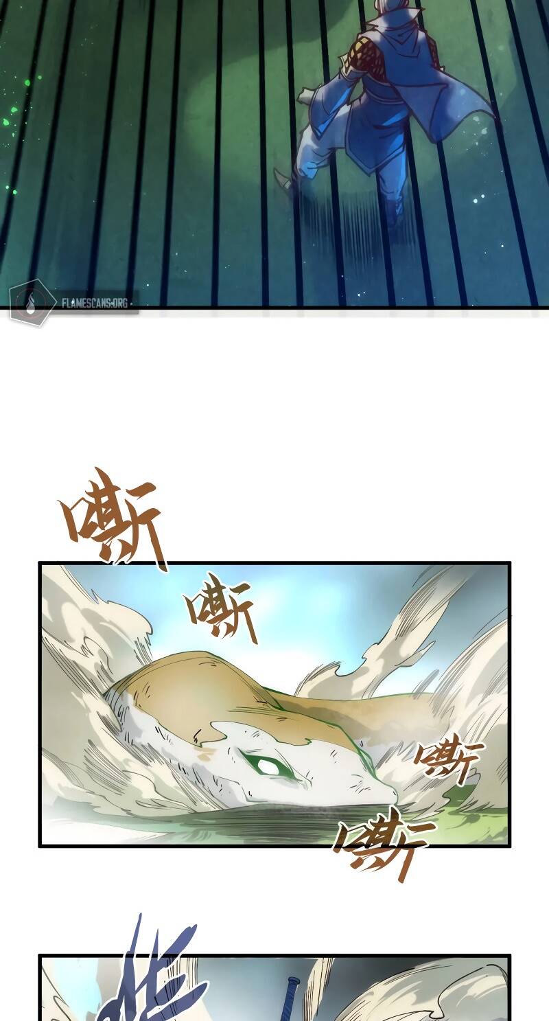 Vạn Cổ Chí Tôn Chap 136 - Next Chap 137