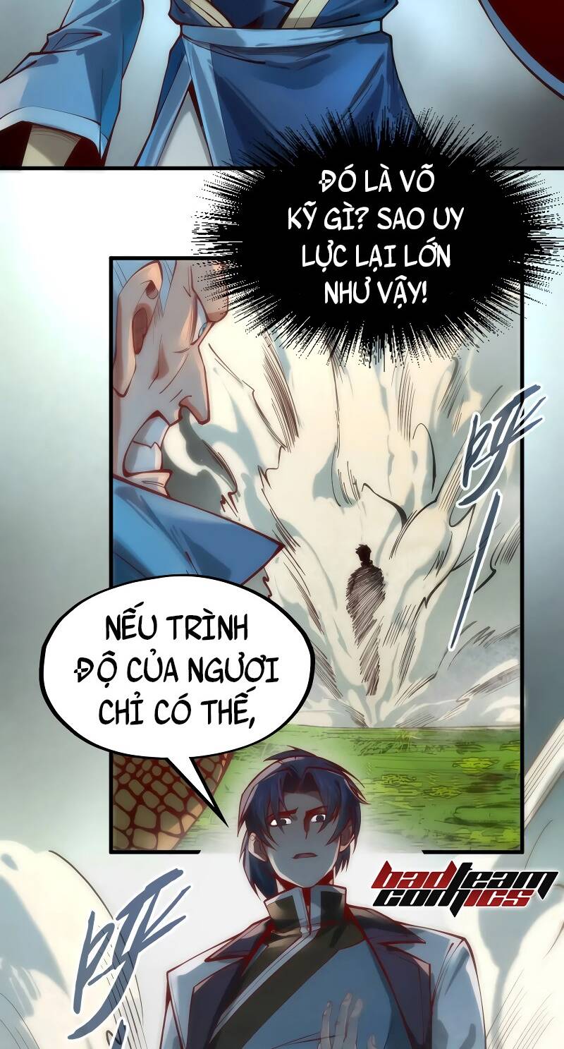Vạn Cổ Chí Tôn Chap 136 - Next Chap 137
