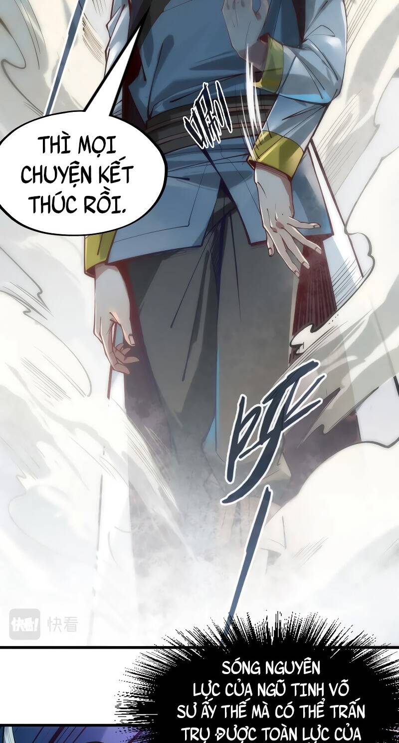 Vạn Cổ Chí Tôn Chap 136 - Next Chap 137