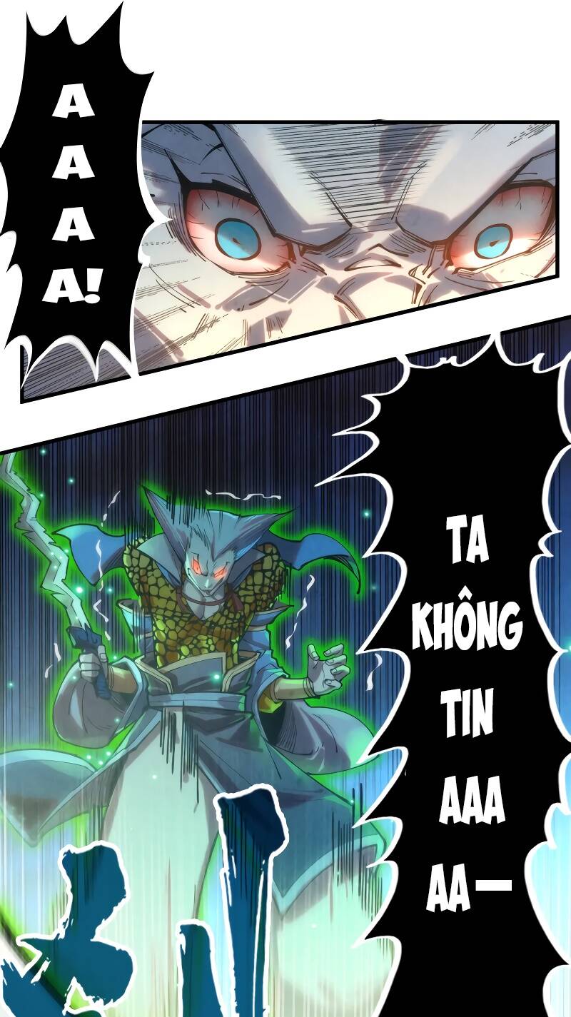 Vạn Cổ Chí Tôn Chap 136 - Next Chap 137