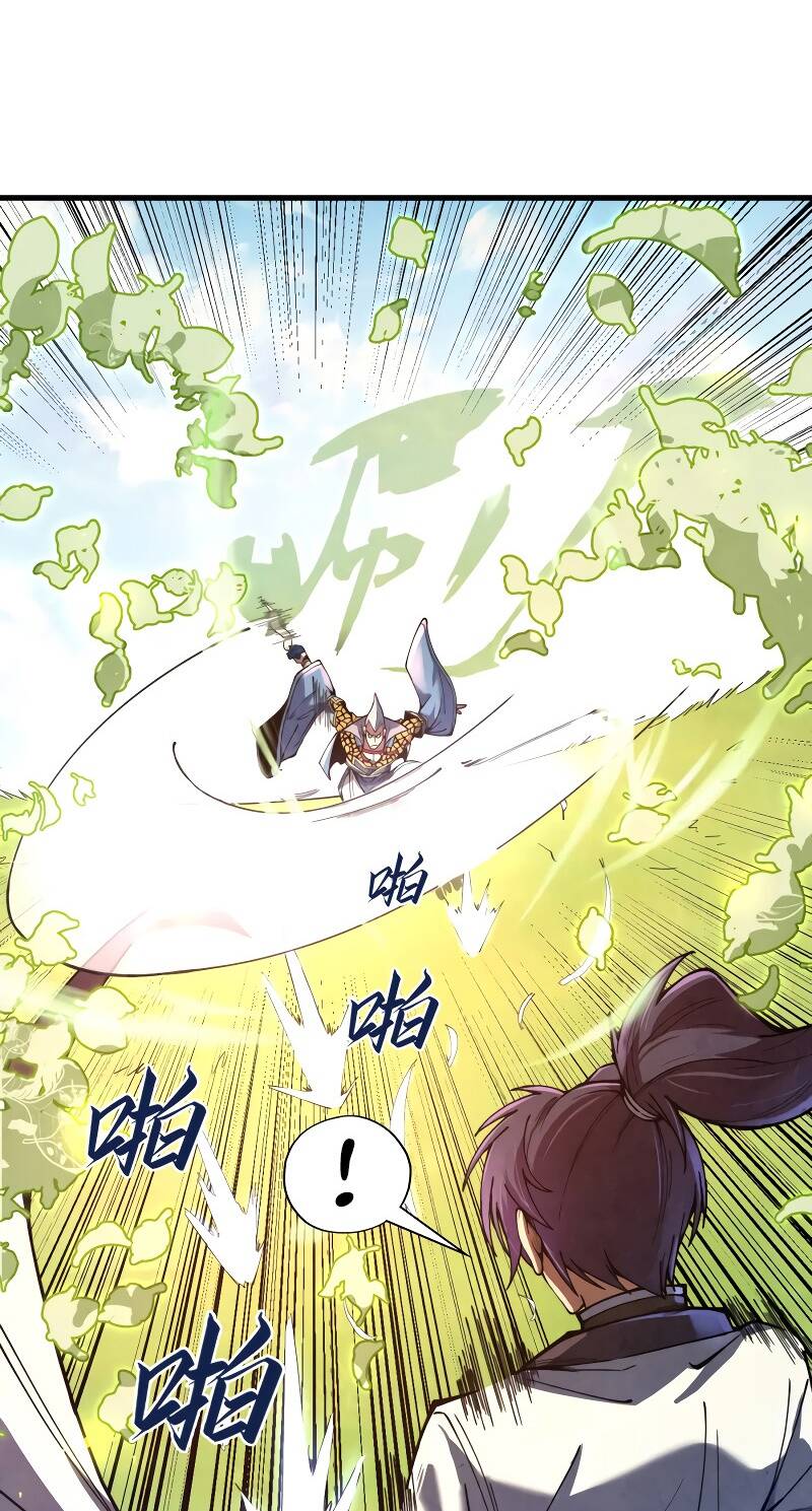 Vạn Cổ Chí Tôn Chap 136 - Next Chap 137