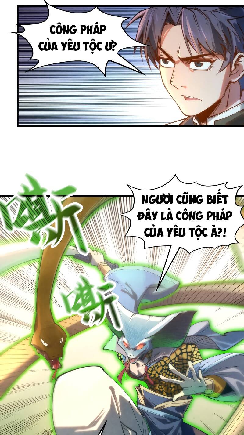Vạn Cổ Chí Tôn Chap 136 - Next Chap 137