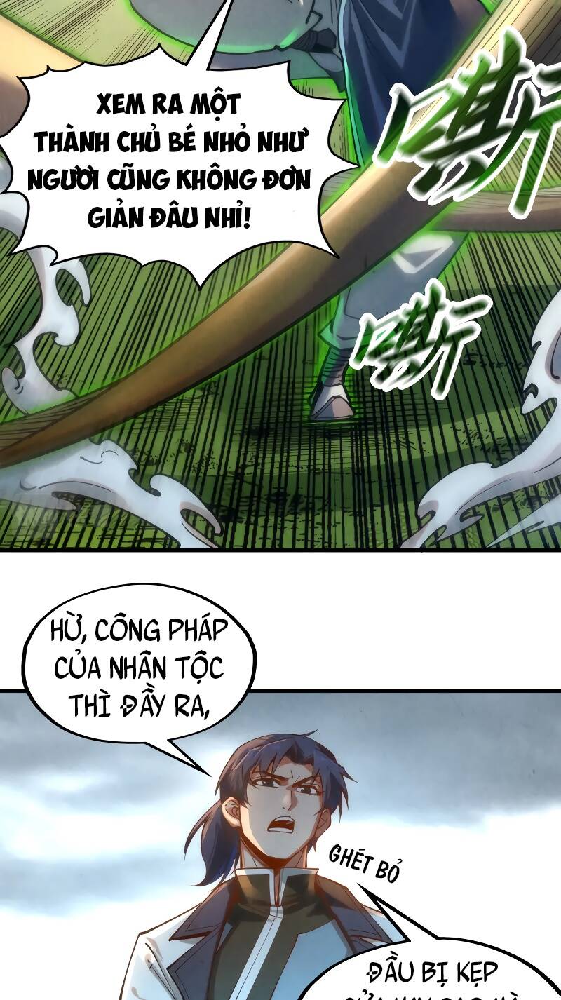 Vạn Cổ Chí Tôn Chap 136 - Next Chap 137