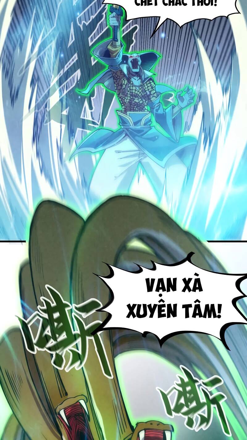 Vạn Cổ Chí Tôn Chap 136 - Next Chap 137