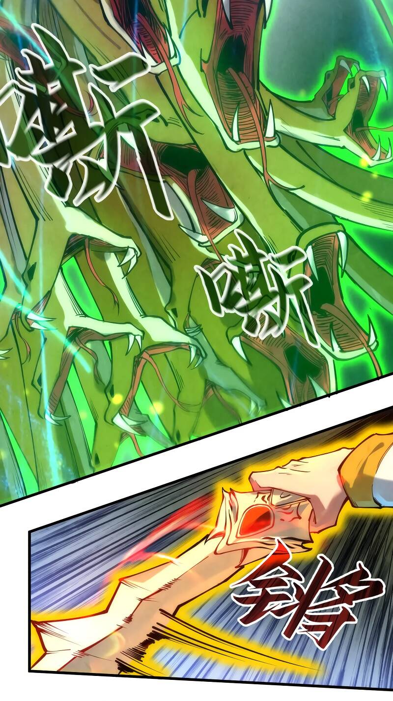 Vạn Cổ Chí Tôn Chap 136 - Next Chap 137