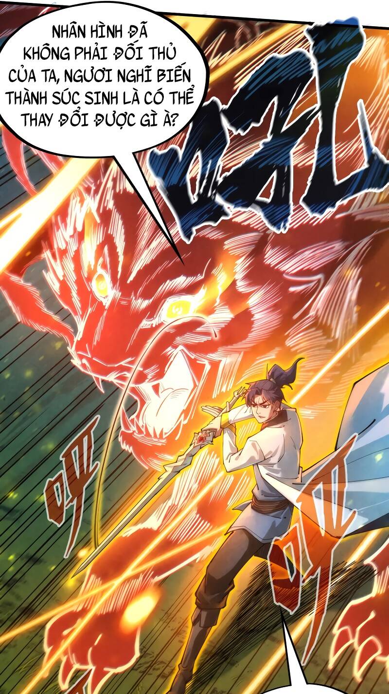 Vạn Cổ Chí Tôn Chap 136 - Next Chap 137