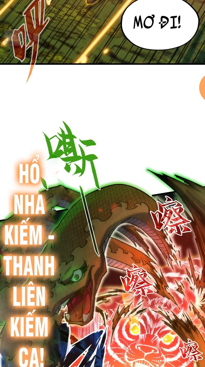 Vạn Cổ Chí Tôn Chap 136 - Next Chap 137