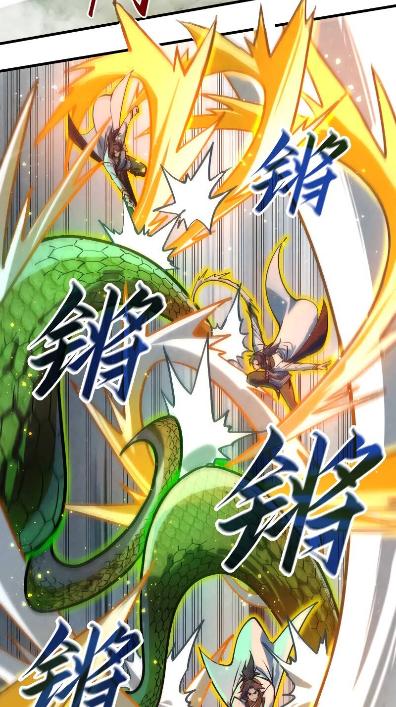 Vạn Cổ Chí Tôn Chap 136 - Next Chap 137