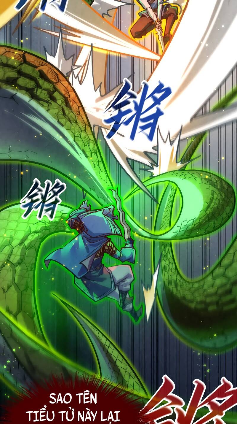 Vạn Cổ Chí Tôn Chap 136 - Next Chap 137