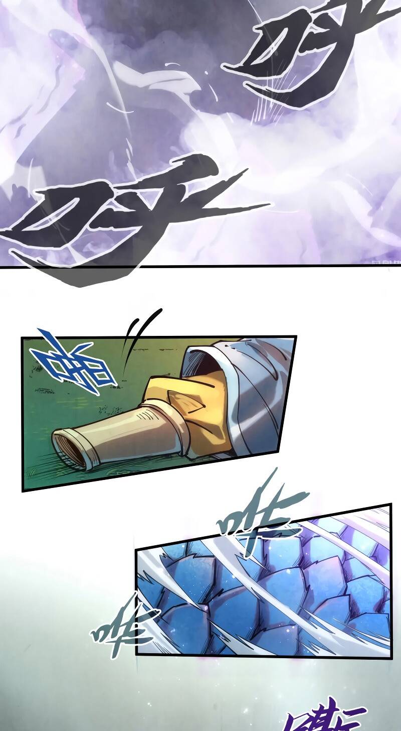 Vạn Cổ Chí Tôn Chap 136 - Next Chap 137