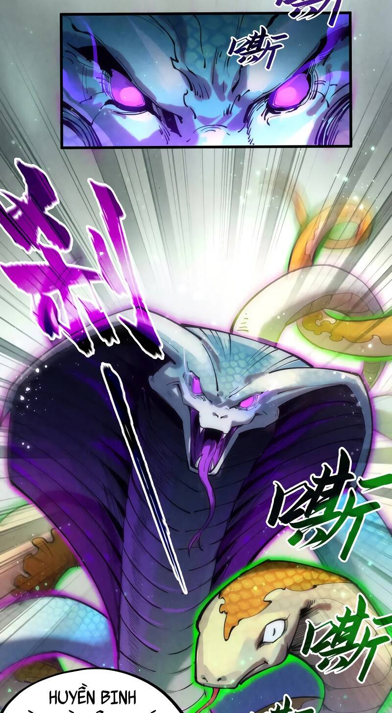 Vạn Cổ Chí Tôn Chap 136 - Next Chap 137