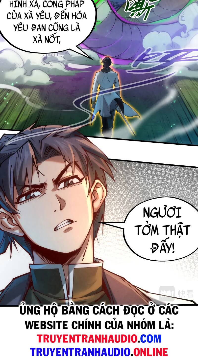 Vạn Cổ Chí Tôn Chap 136 - Next Chap 137