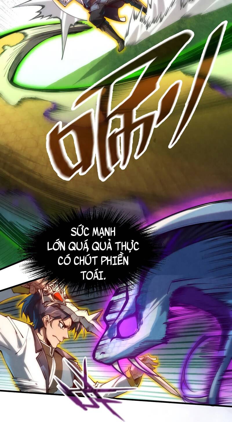 Vạn Cổ Chí Tôn Chap 136 - Next Chap 137
