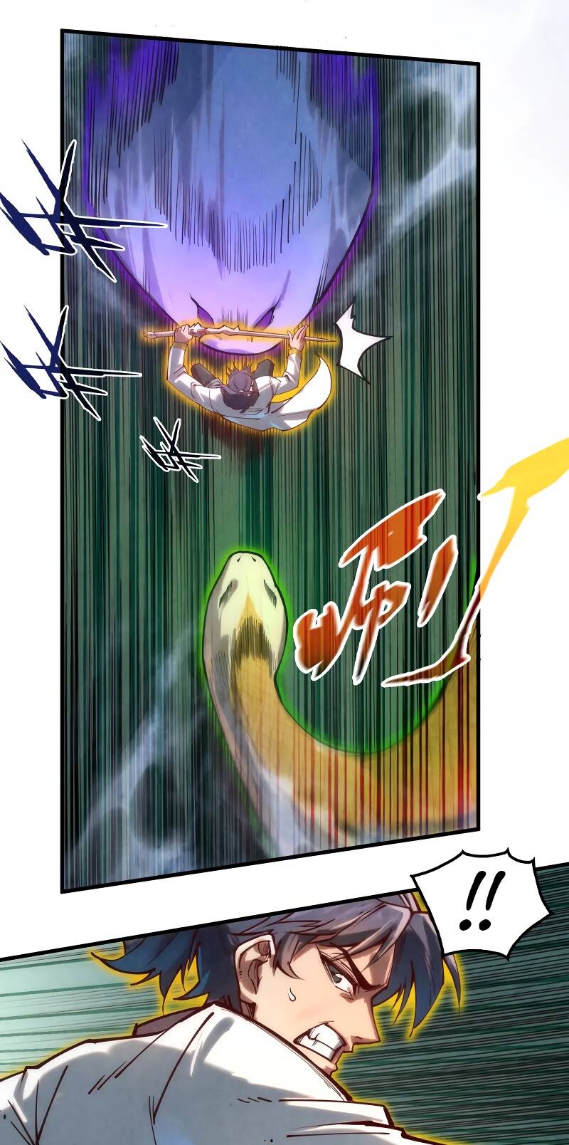 Vạn Cổ Chí Tôn Chap 136 - Next Chap 137