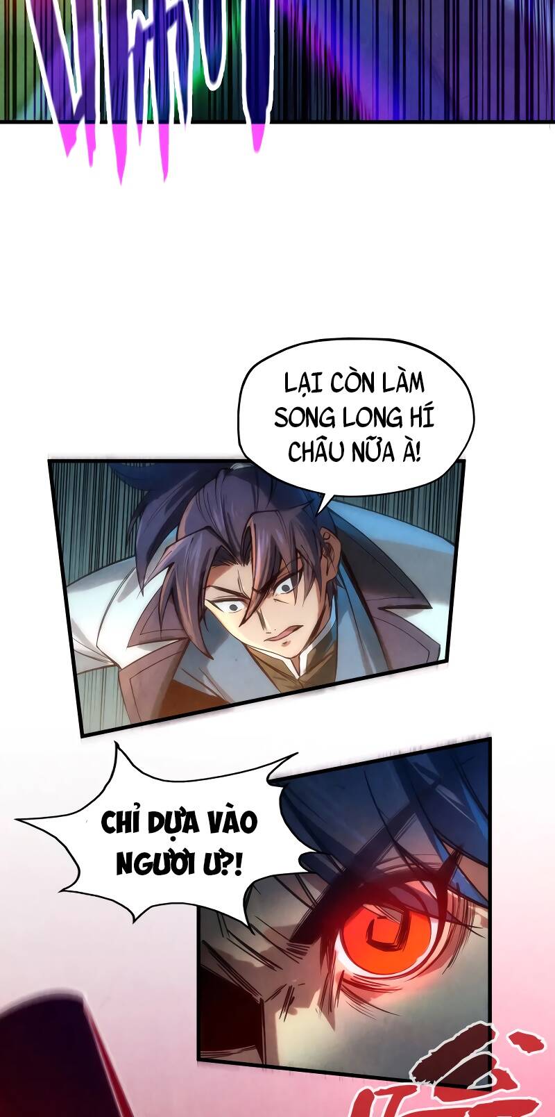 Vạn Cổ Chí Tôn Chap 136 - Next Chap 137