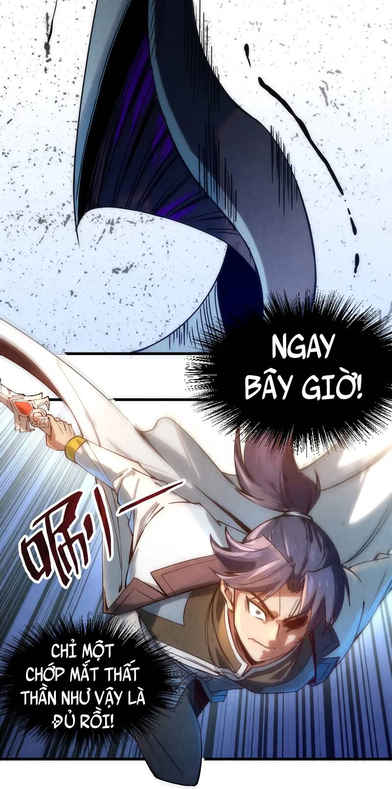 Vạn Cổ Chí Tôn Chap 136 - Next Chap 137