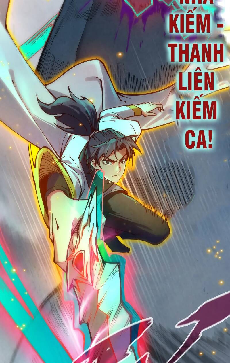 Vạn Cổ Chí Tôn Chap 136 - Next Chap 137