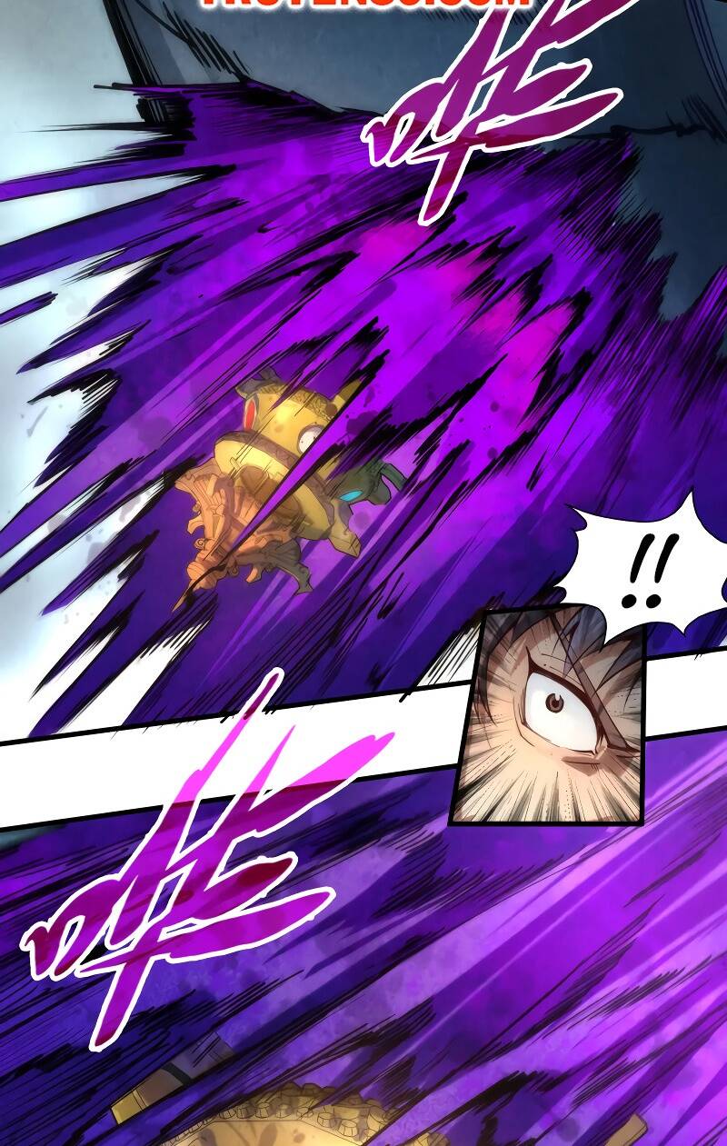 Vạn Cổ Chí Tôn Chap 136 - Next Chap 137