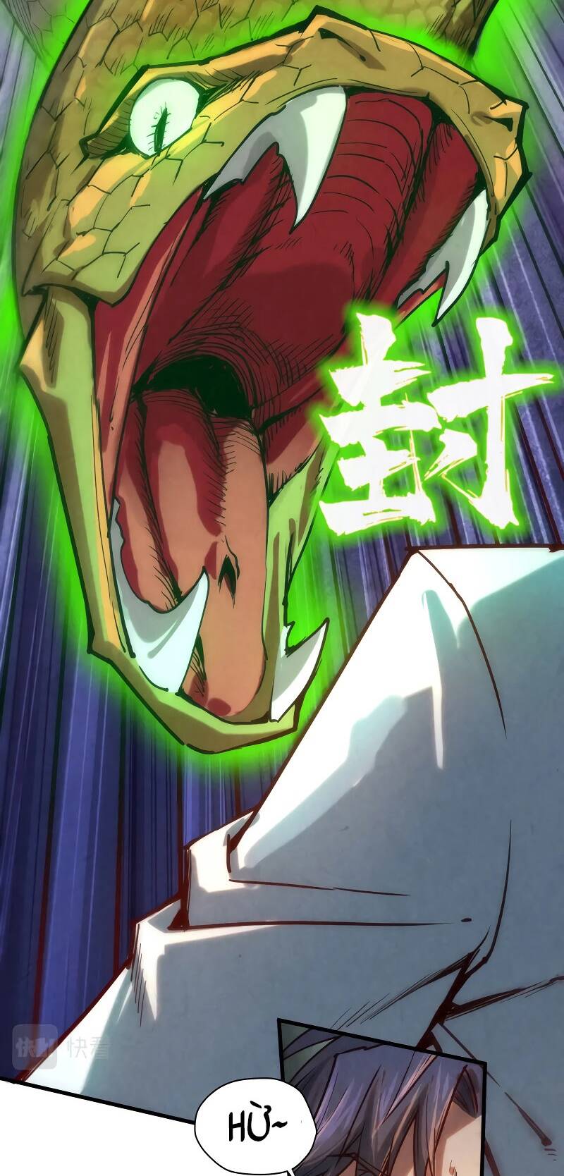 Vạn Cổ Chí Tôn Chap 136 - Next Chap 137