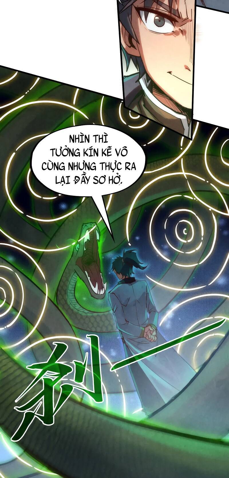 Vạn Cổ Chí Tôn Chap 136 - Next Chap 137