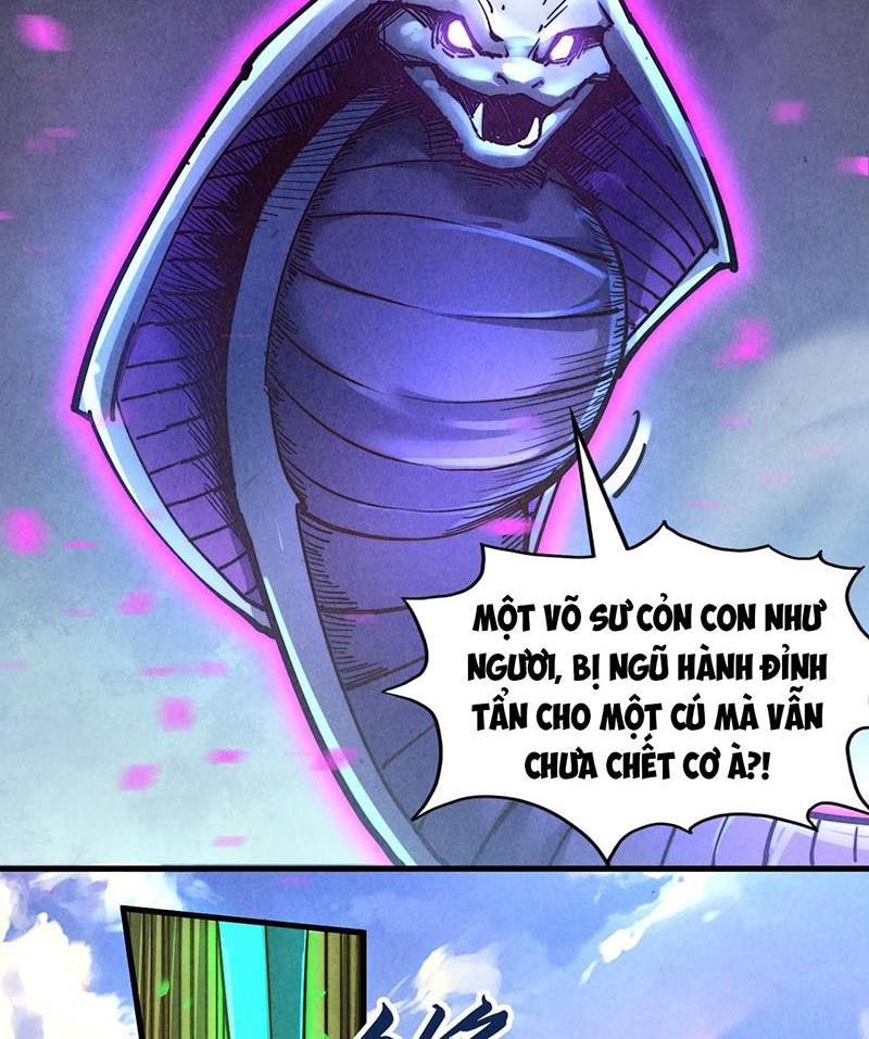Vạn Cổ Chí Tôn Chap 137 - Next Chap 138