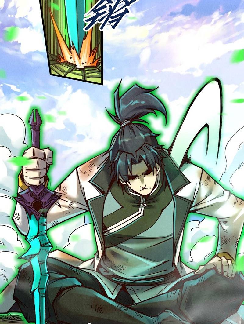 Vạn Cổ Chí Tôn Chap 137 - Next Chap 138