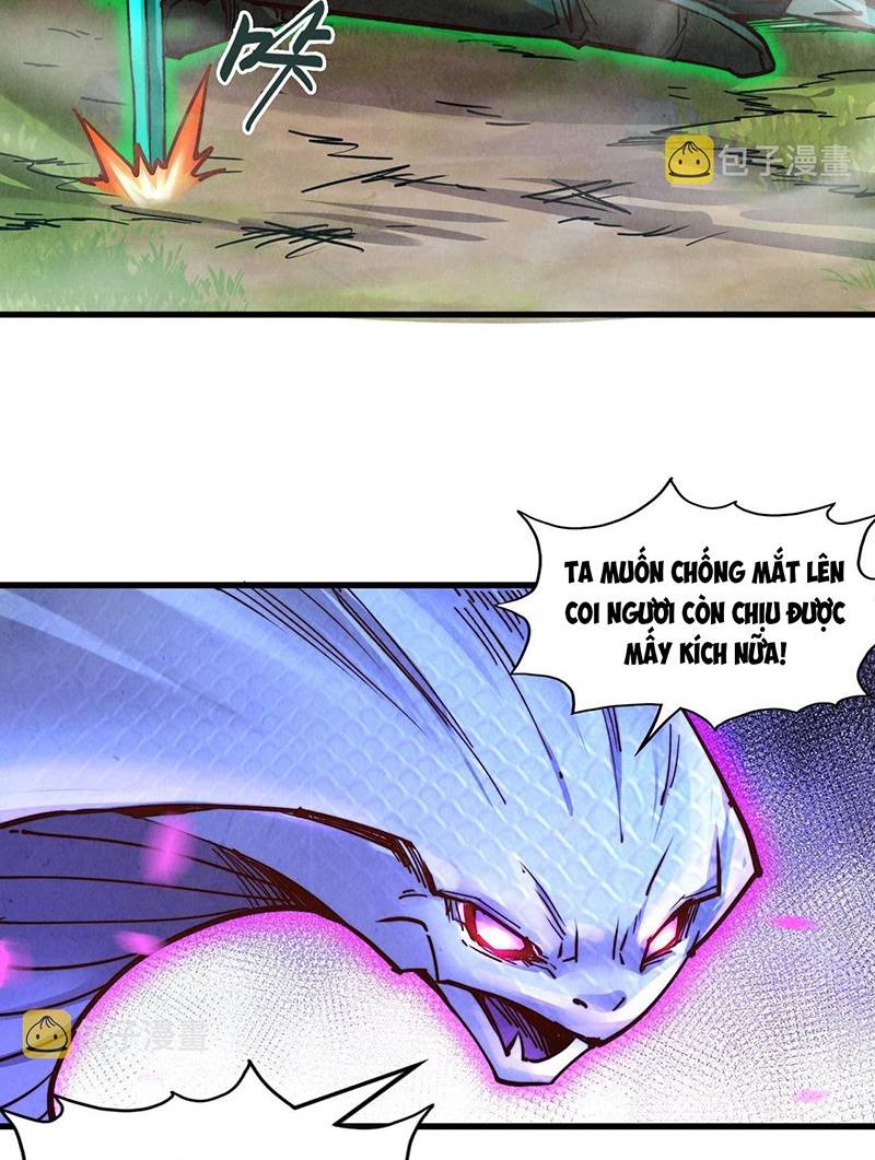 Vạn Cổ Chí Tôn Chap 137 - Next Chap 138