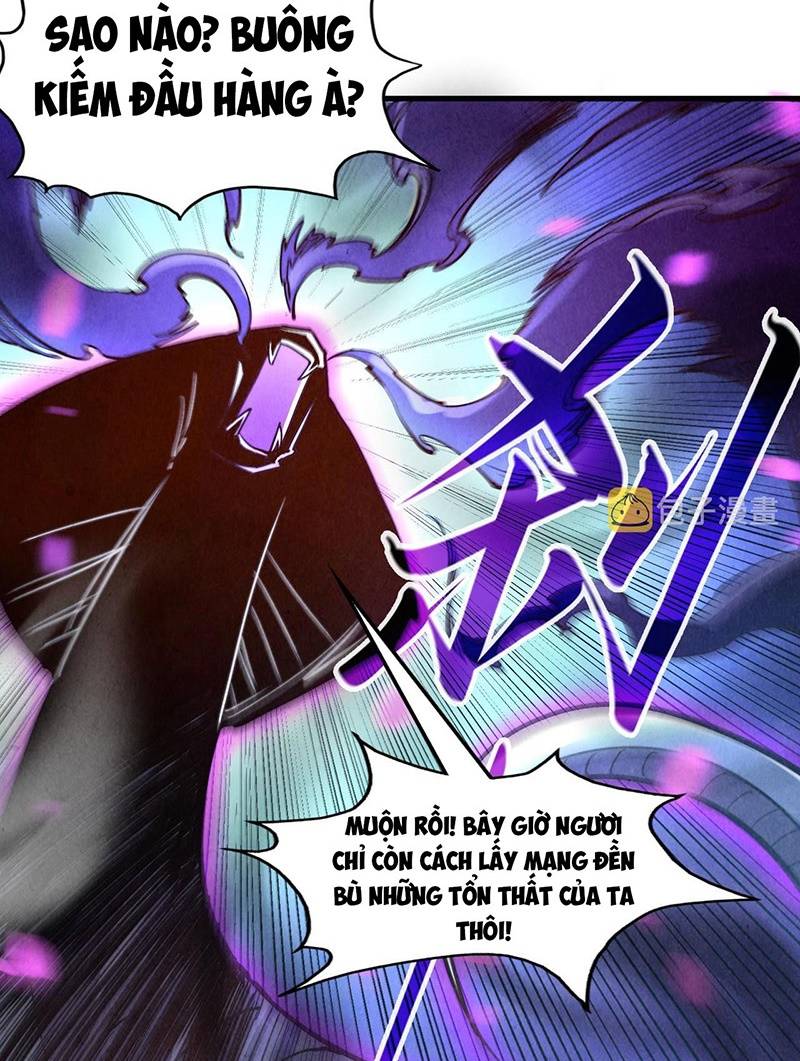 Vạn Cổ Chí Tôn Chap 137 - Next Chap 138