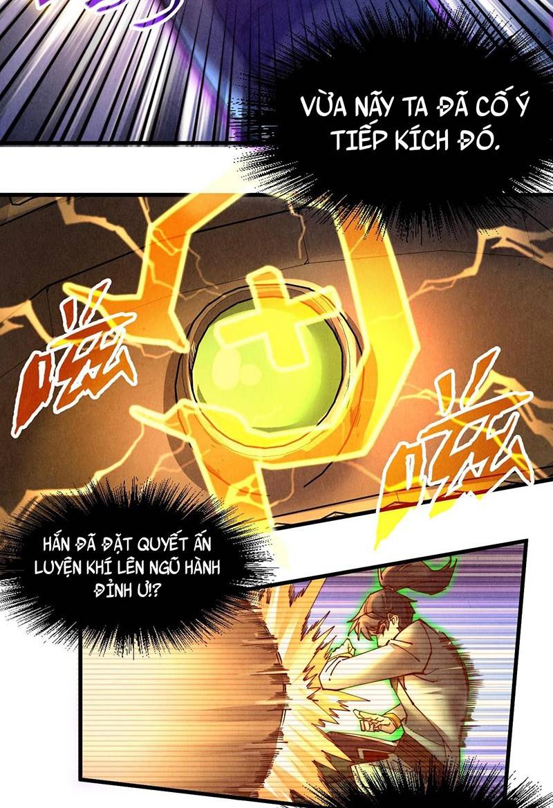 Vạn Cổ Chí Tôn Chap 137 - Next Chap 138