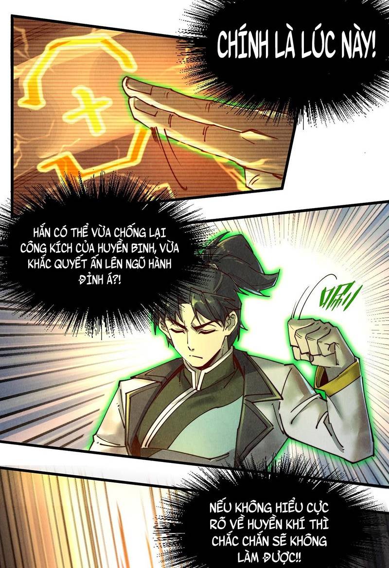 Vạn Cổ Chí Tôn Chap 137 - Next Chap 138