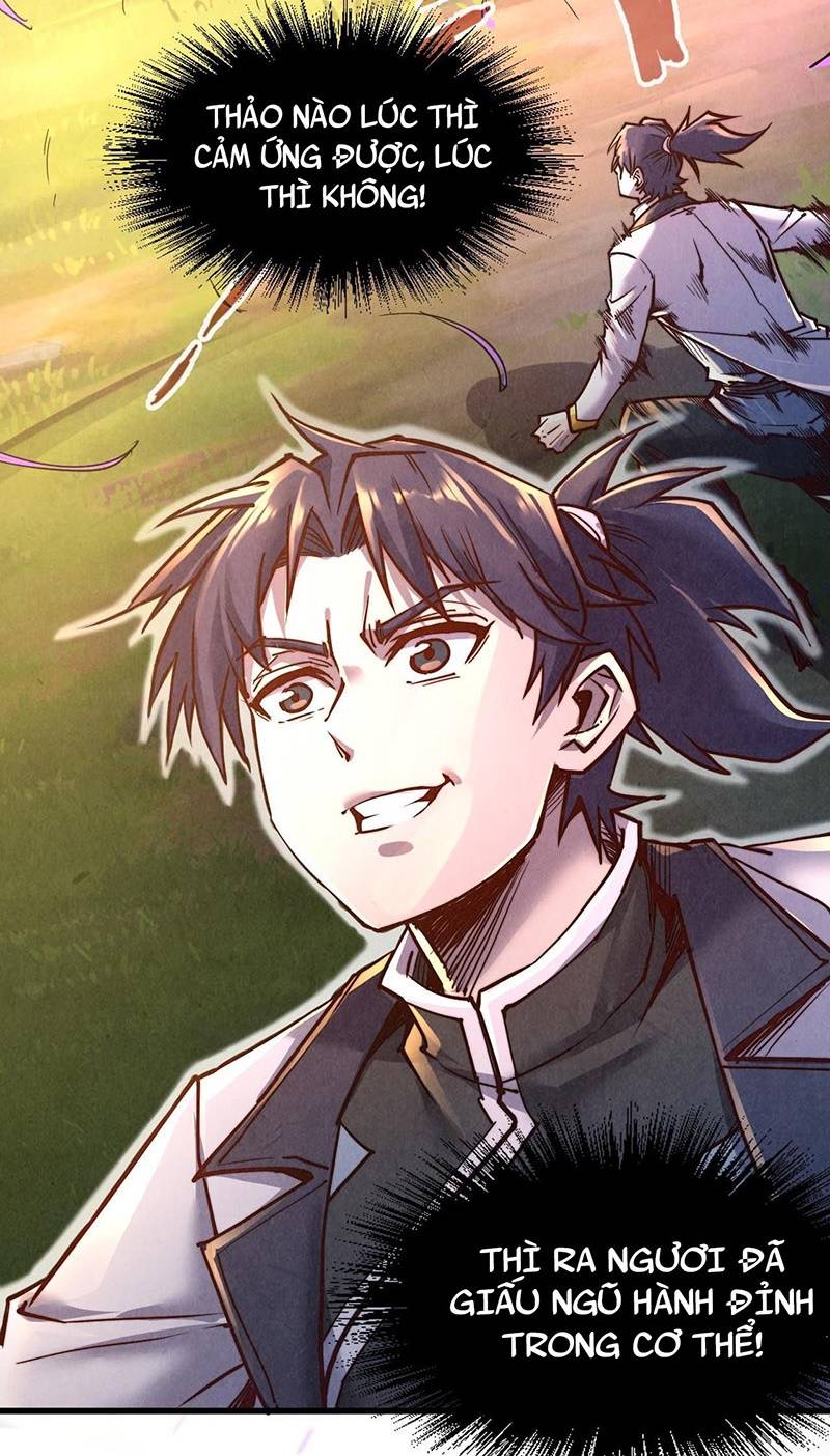 Vạn Cổ Chí Tôn Chap 137 - Next Chap 138