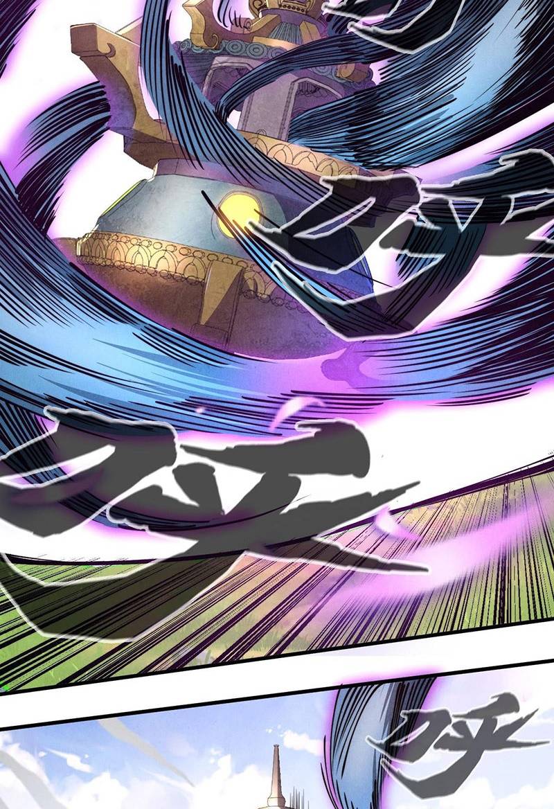 Vạn Cổ Chí Tôn Chap 137 - Next Chap 138