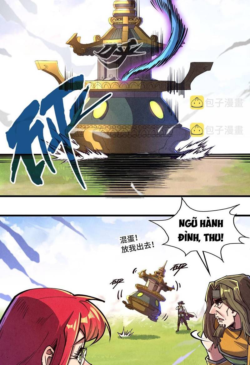 Vạn Cổ Chí Tôn Chap 137 - Next Chap 138