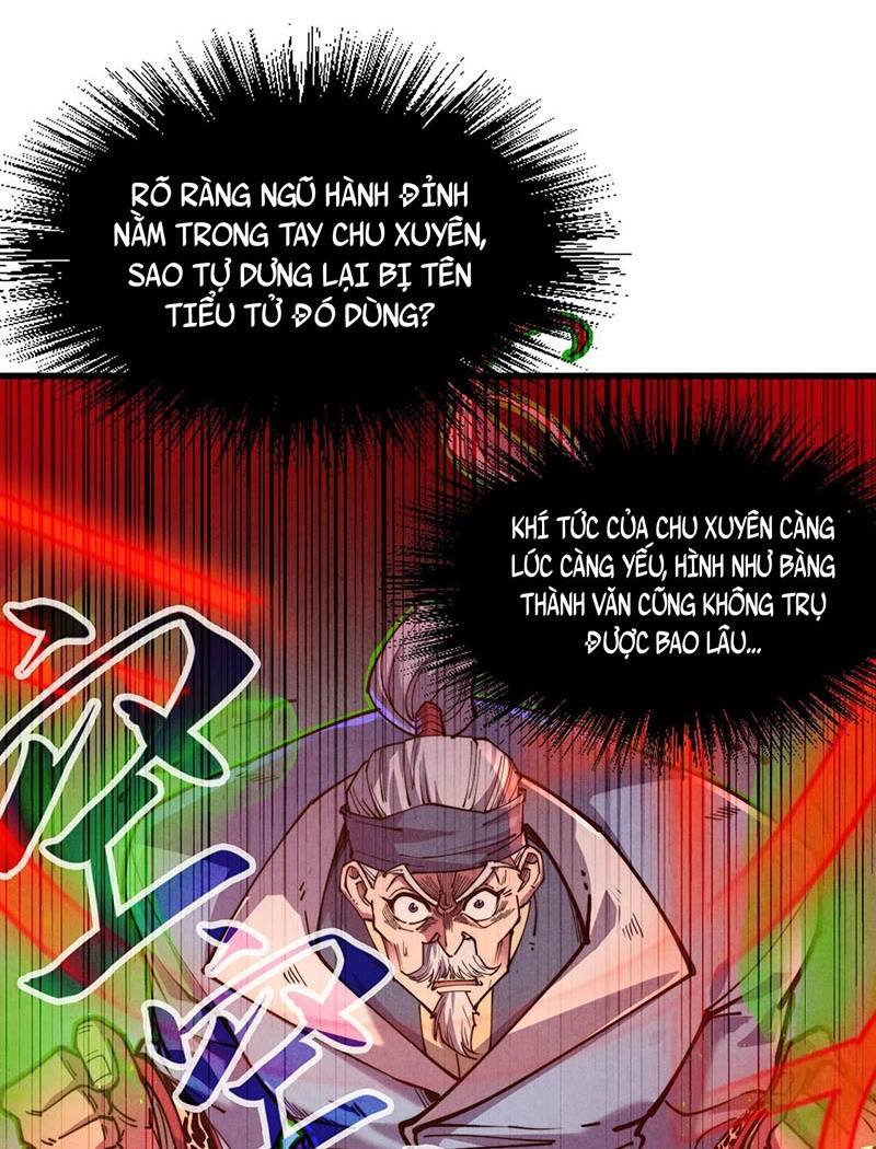 Vạn Cổ Chí Tôn Chap 137 - Next Chap 138