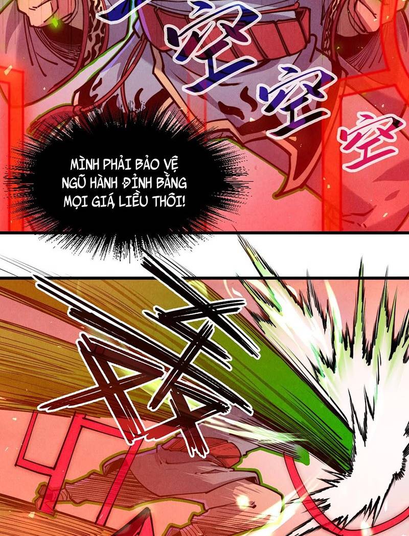 Vạn Cổ Chí Tôn Chap 137 - Next Chap 138