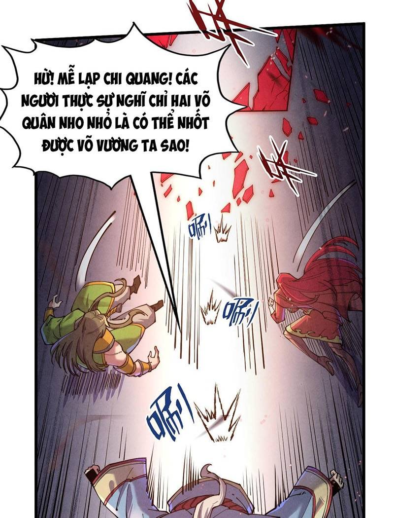 Vạn Cổ Chí Tôn Chap 137 - Next Chap 138